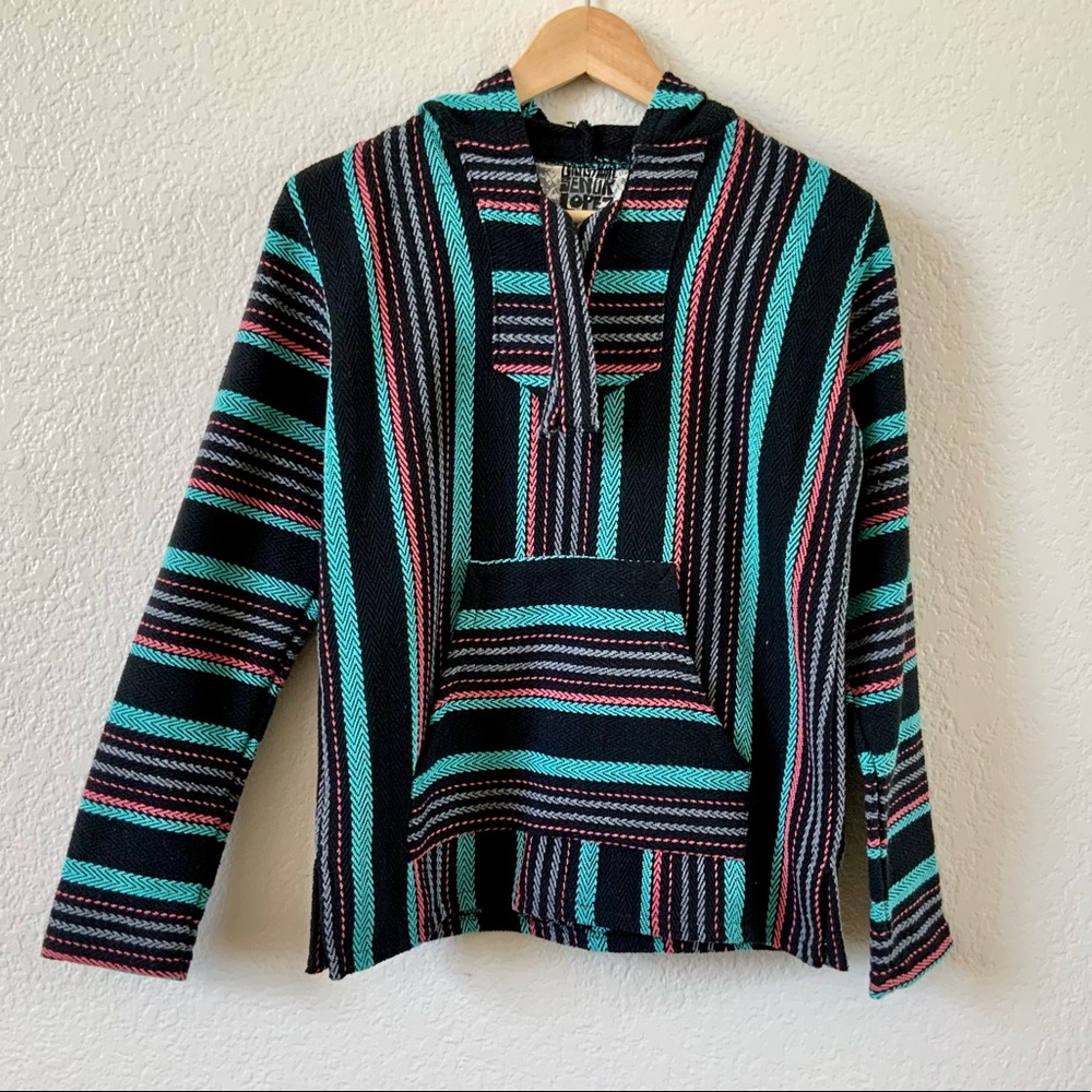Genuine Senor Lopez Beach Hoodie, Sz S